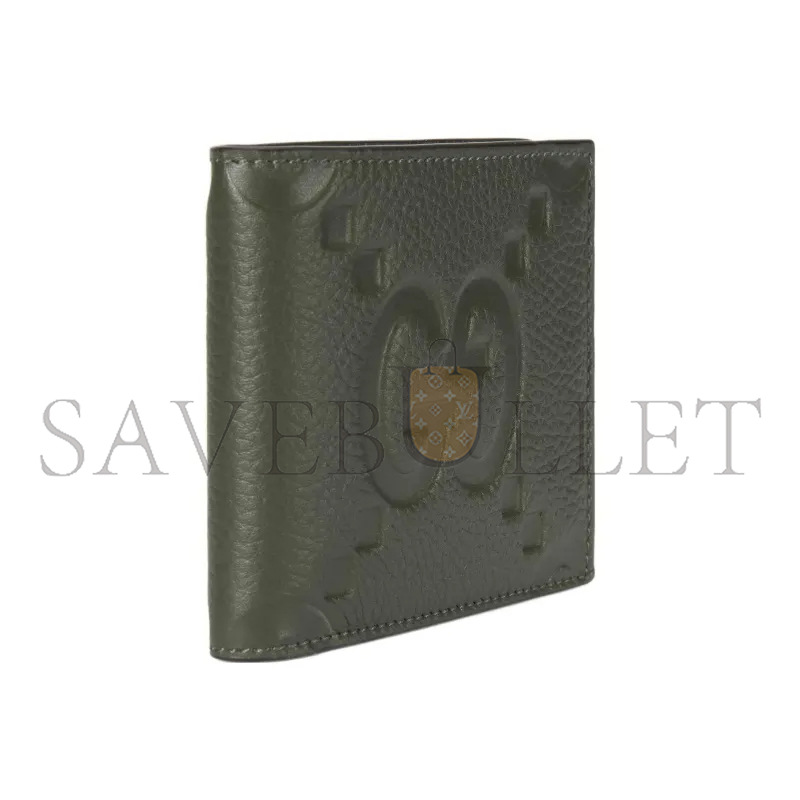 GUCCI JUMBO GG WALLET 739475 (21*9cm)